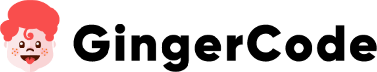 Logotipo de Ginger Code
