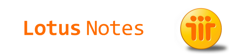 Logotipo de Lotus Notes